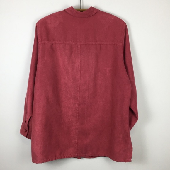 Vintage COTTON GINNY Utilitarian Over Shirt - Picture 5 of 14